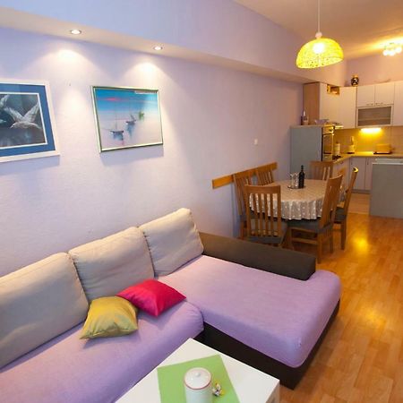 Apartmani Ruza Μακάρσκα Εξωτερικό φωτογραφία
