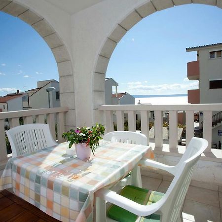 Apartmani Ruza Μακάρσκα Εξωτερικό φωτογραφία