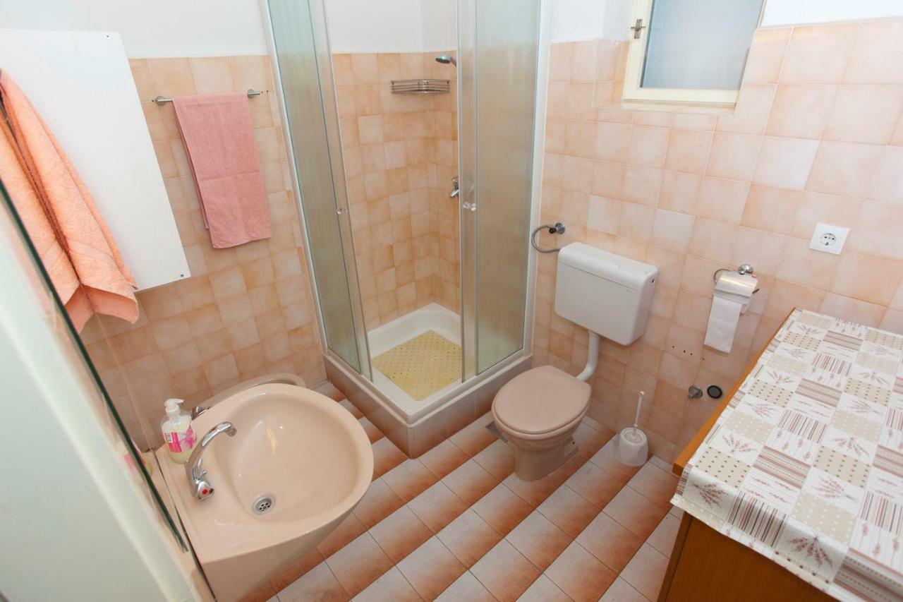 Apartmani Ruza Μακάρσκα Εξωτερικό φωτογραφία