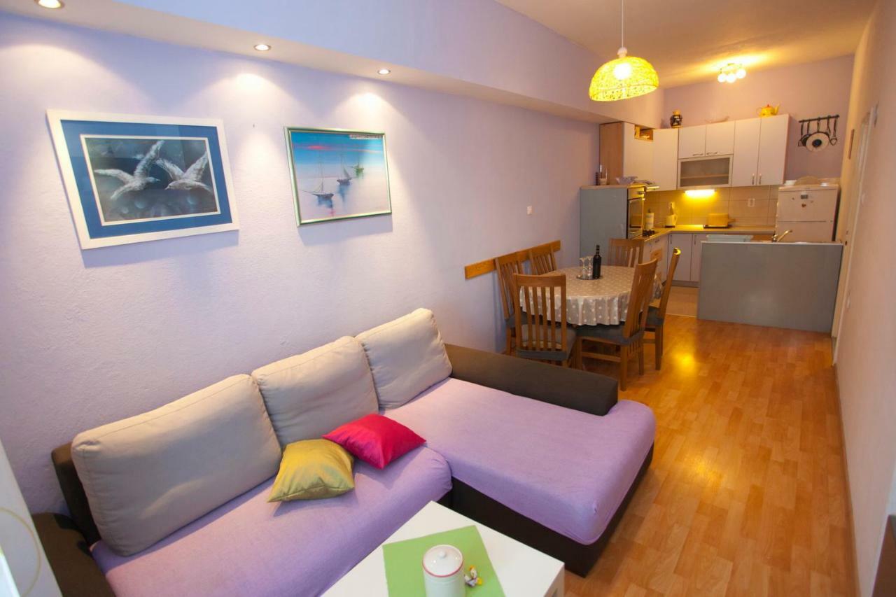 Apartmani Ruza Μακάρσκα Εξωτερικό φωτογραφία