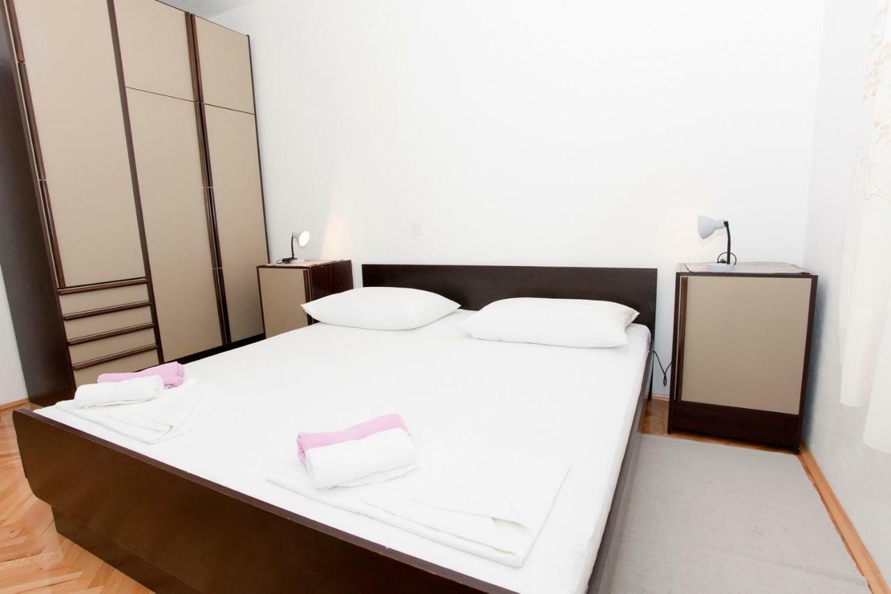 Apartmani Ruza Μακάρσκα Εξωτερικό φωτογραφία