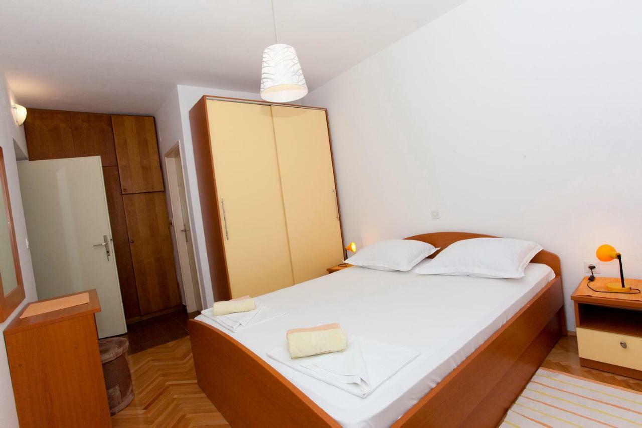 Apartmani Ruza Μακάρσκα Εξωτερικό φωτογραφία