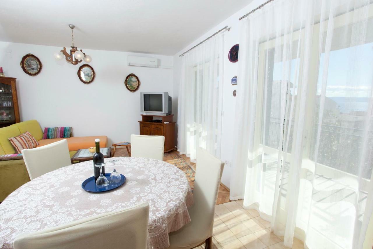 Apartmani Ruza Μακάρσκα Εξωτερικό φωτογραφία