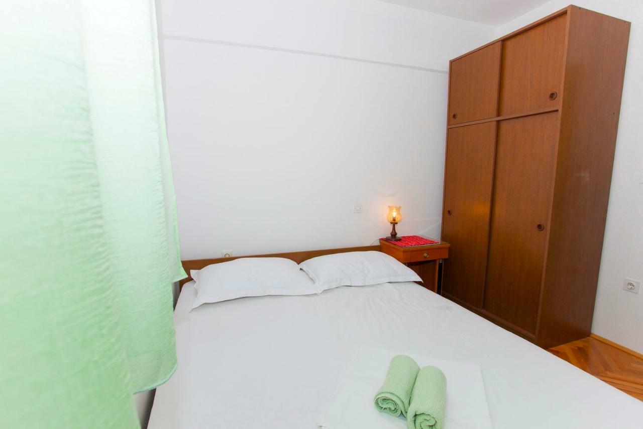 Apartmani Ruza Μακάρσκα Εξωτερικό φωτογραφία