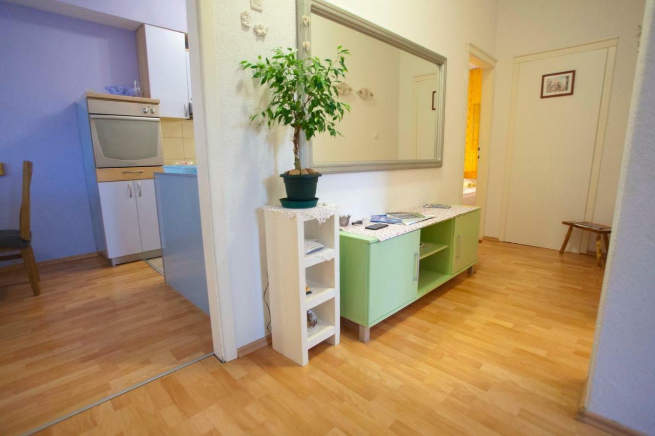 Apartmani Ruza Μακάρσκα Εξωτερικό φωτογραφία
