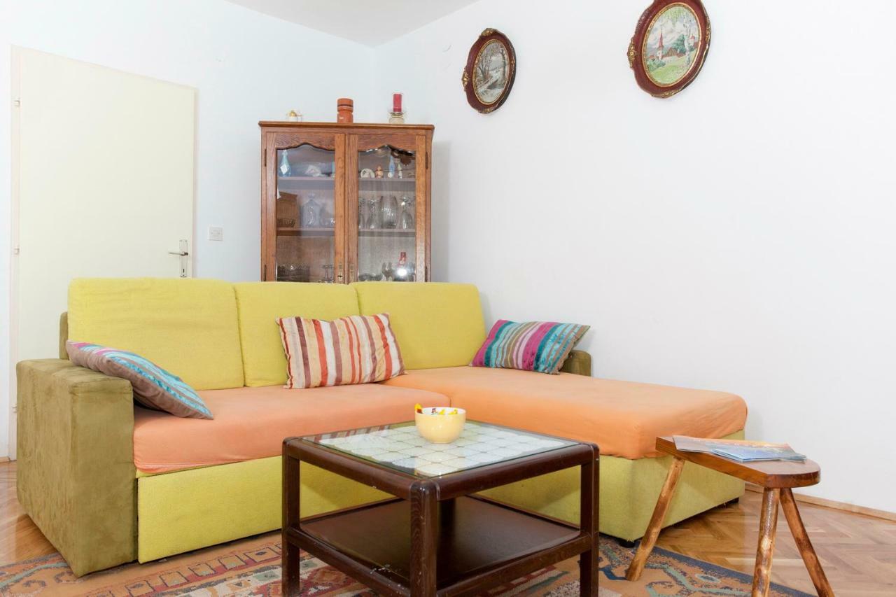 Apartmani Ruza Μακάρσκα Εξωτερικό φωτογραφία