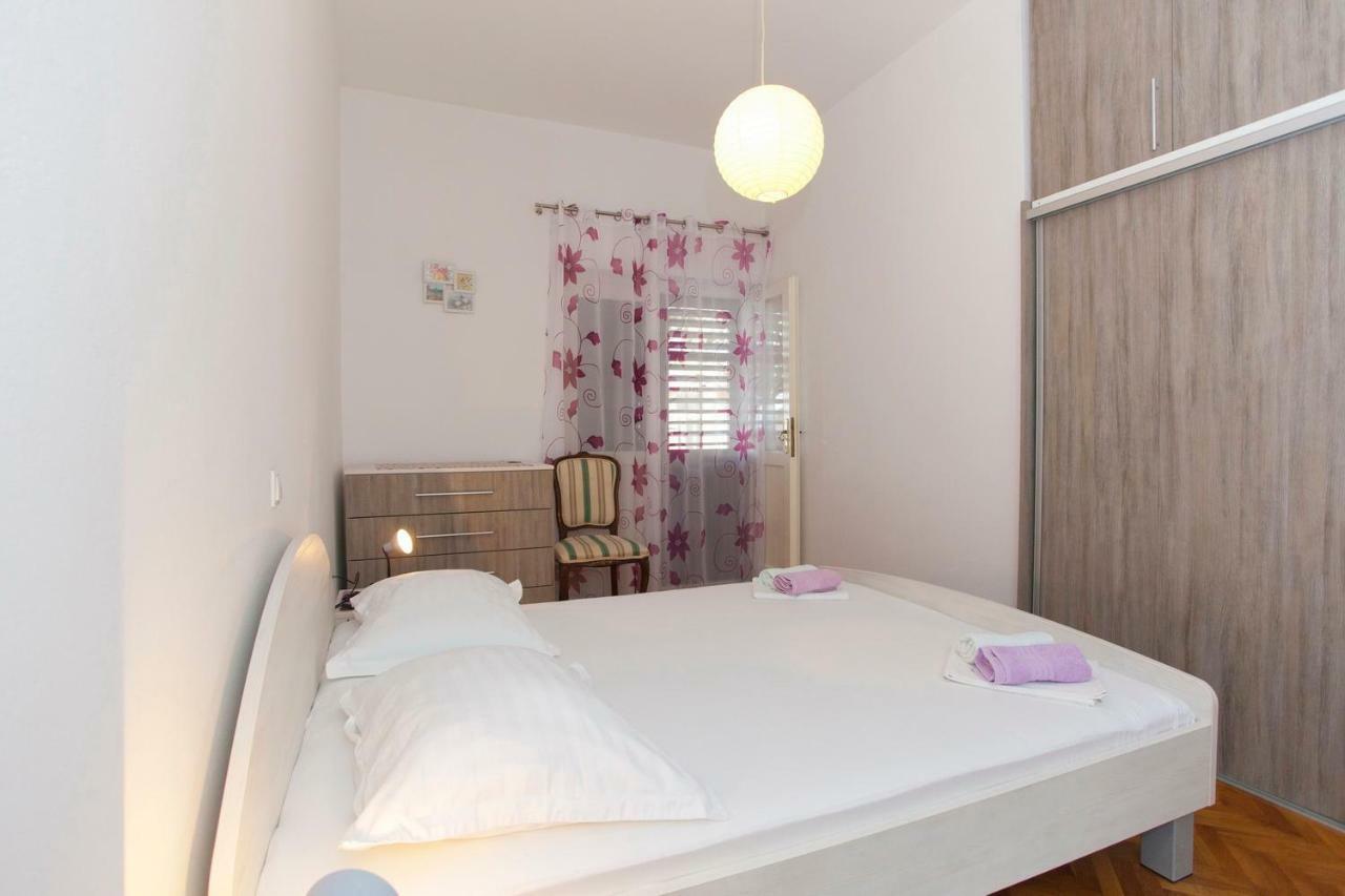 Apartmani Ruza Μακάρσκα Εξωτερικό φωτογραφία