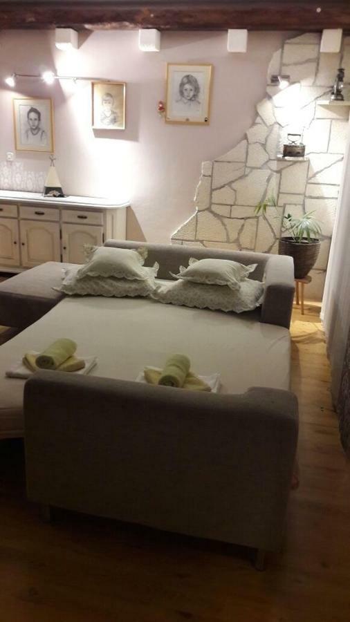 Apartmani Ruza Μακάρσκα Εξωτερικό φωτογραφία