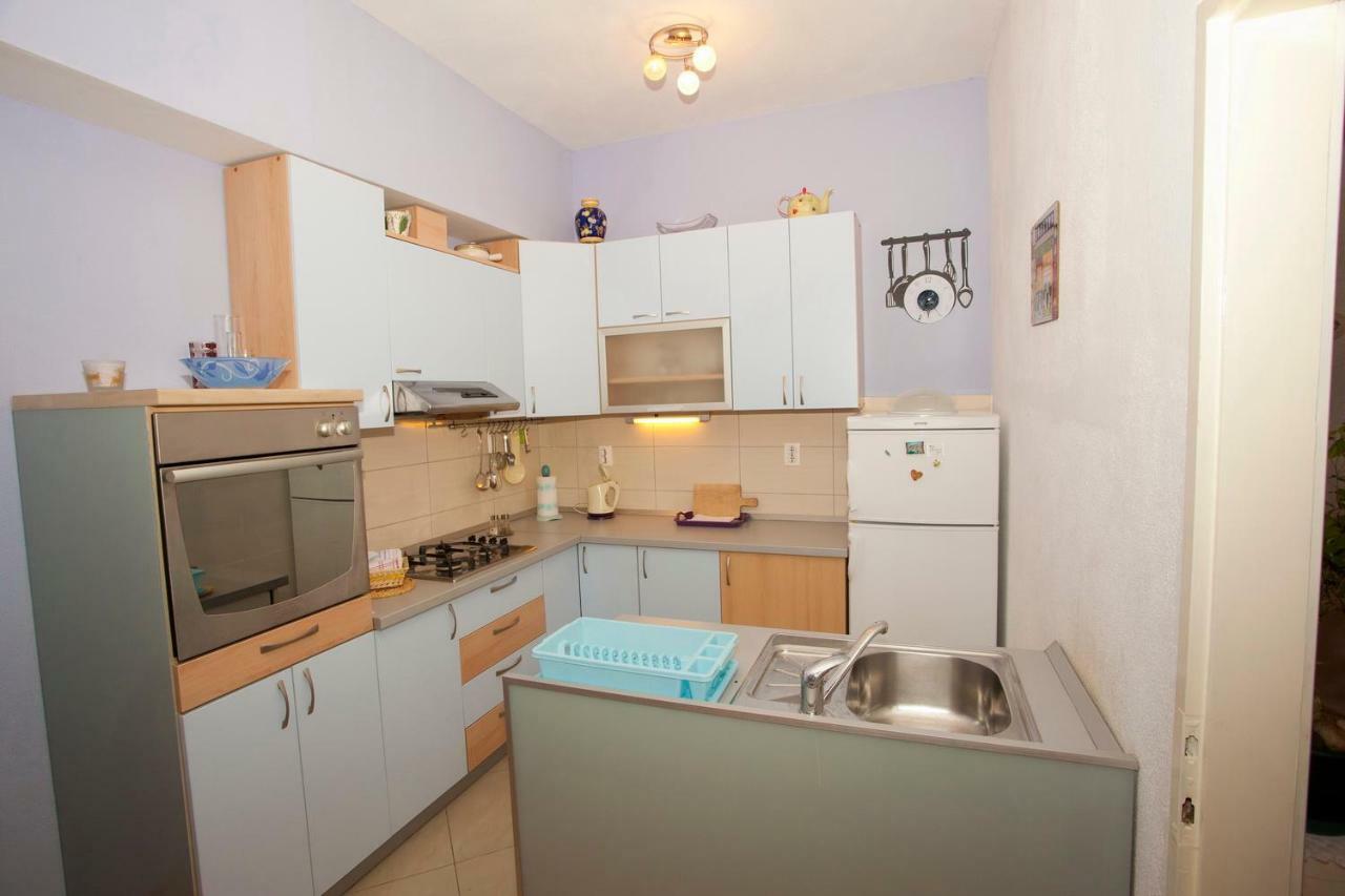 Apartmani Ruza Μακάρσκα Εξωτερικό φωτογραφία
