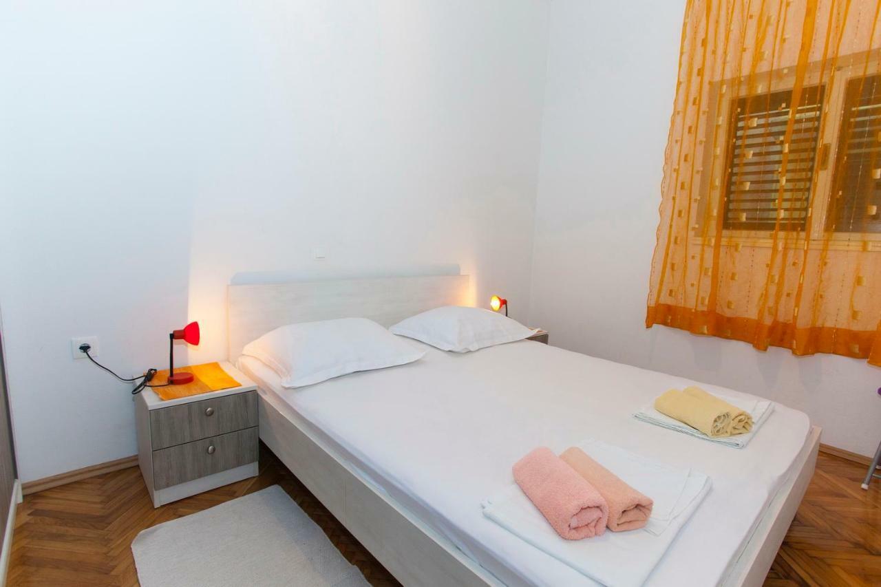 Apartmani Ruza Μακάρσκα Εξωτερικό φωτογραφία