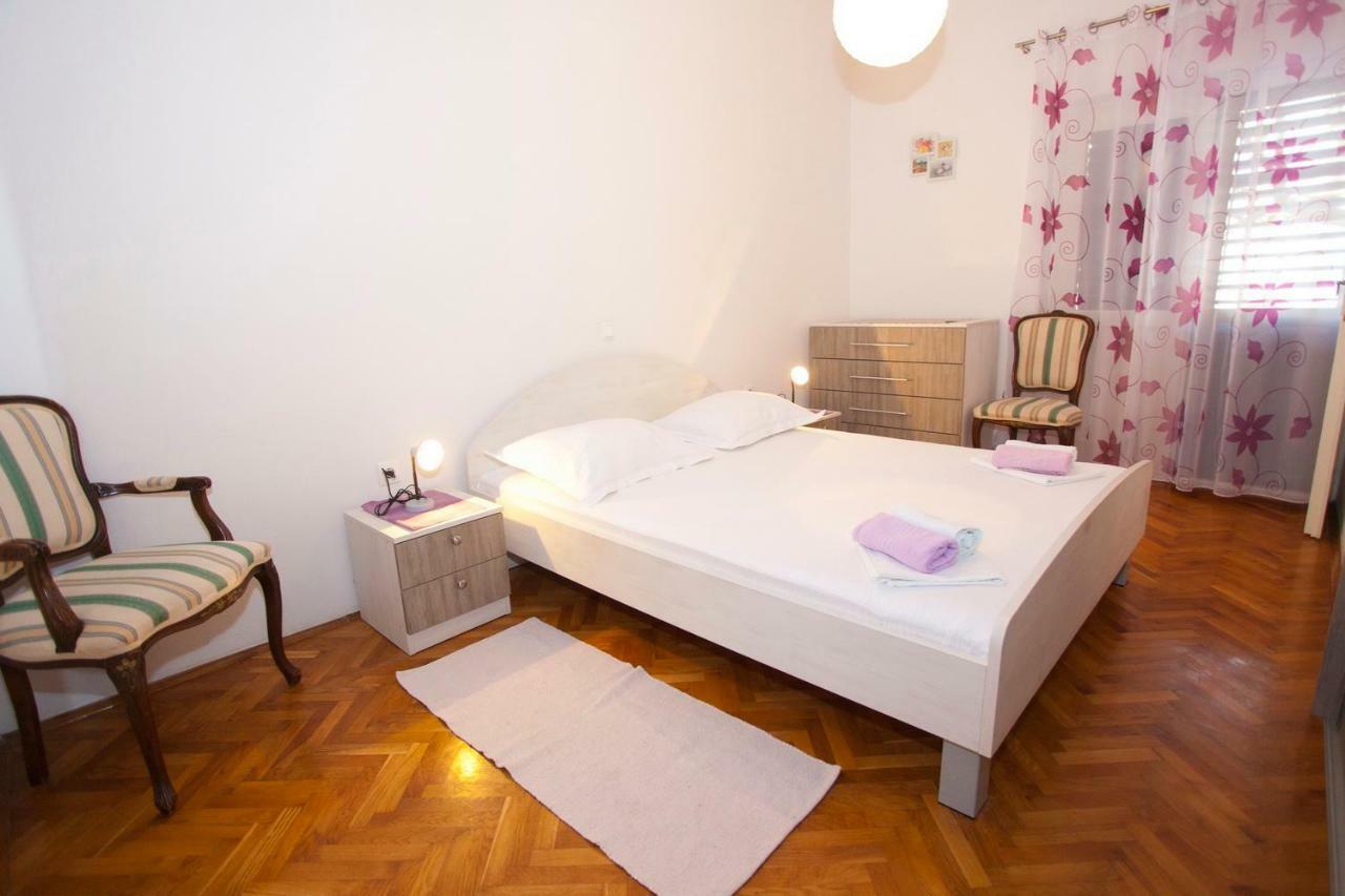 Apartmani Ruza Μακάρσκα Εξωτερικό φωτογραφία