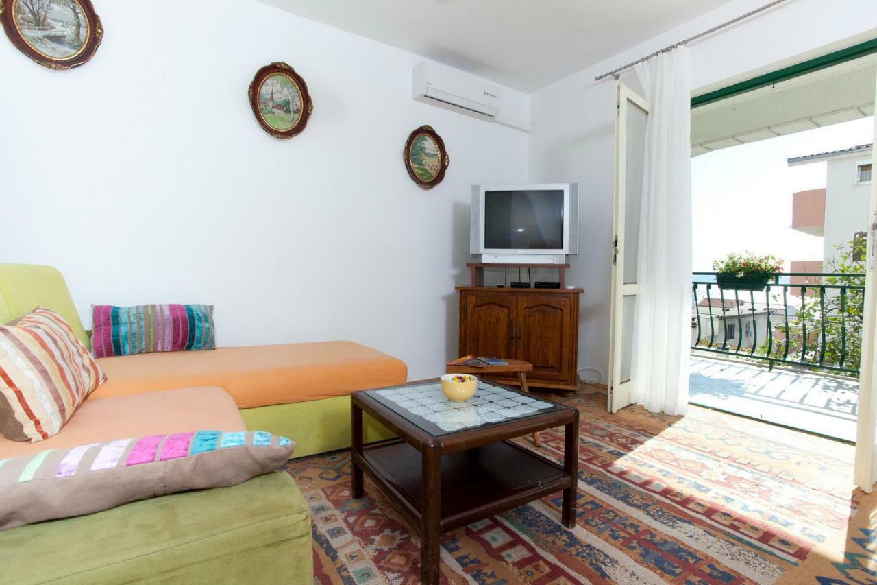 Apartmani Ruza Μακάρσκα Εξωτερικό φωτογραφία
