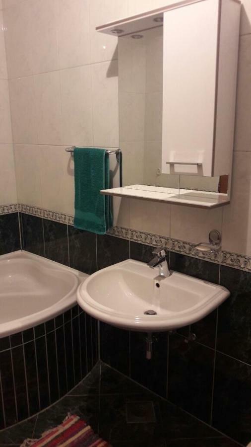 Apartmani Ruza Μακάρσκα Εξωτερικό φωτογραφία