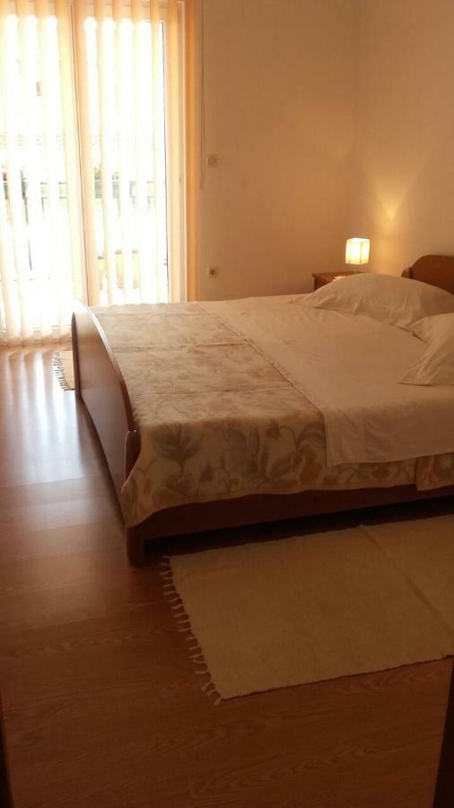Apartmani Ruza Μακάρσκα Εξωτερικό φωτογραφία