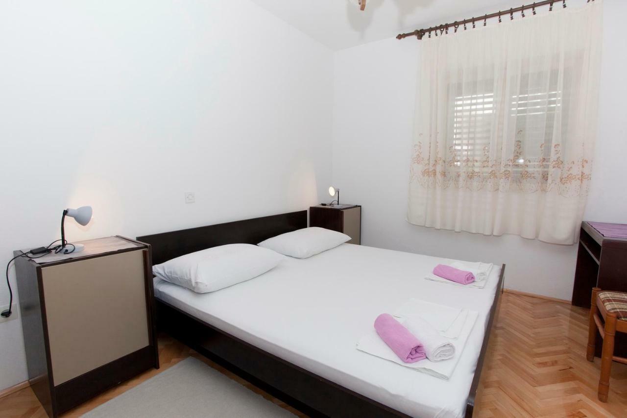 Apartmani Ruza Μακάρσκα Εξωτερικό φωτογραφία