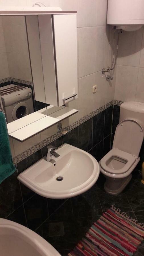 Apartmani Ruza Μακάρσκα Εξωτερικό φωτογραφία