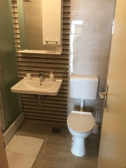 Apartmani Ruza Μακάρσκα Εξωτερικό φωτογραφία